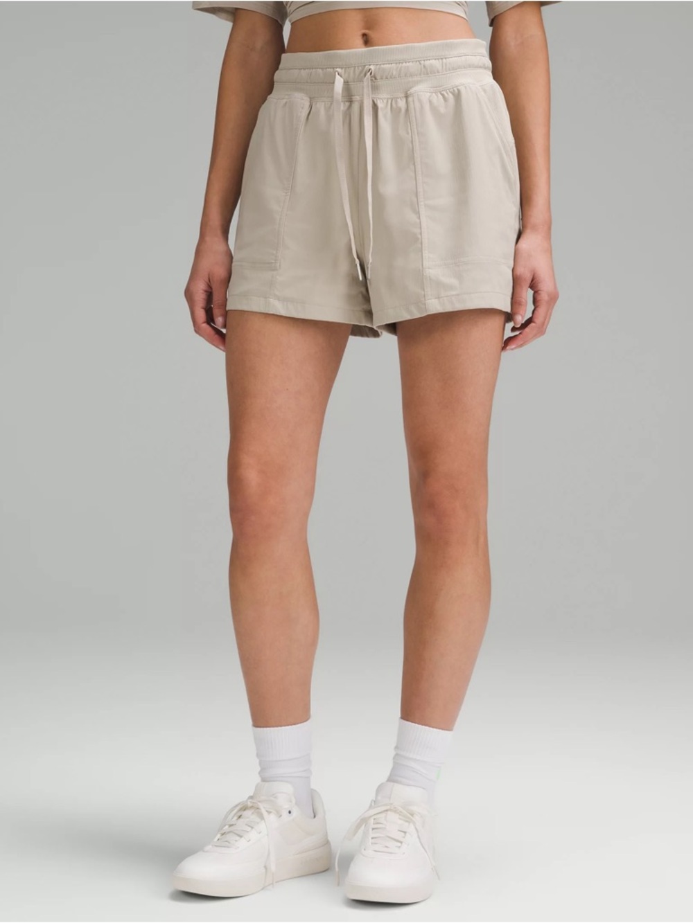 Lululemon dance studio shorts 3.5” size 4